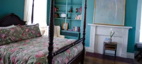 Bourbon Manor Bed & Breakfast Inn - Chambre