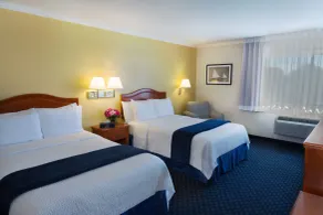 The Marina Inn on San Francisco Bay - Chambre