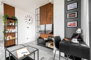Q18 ApartHotel - Room