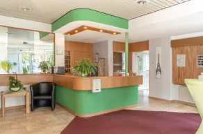 Hotel Kniestedter Hof - Recepción