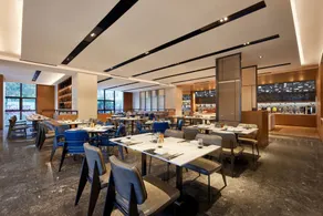 Fairfield by Marriott Guangzhou Konggang - Restaurant