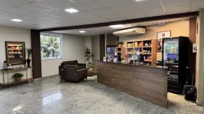 Hotel Zandoná - Recepción