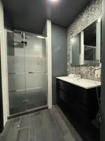 L'écrin des Vennes - Liège centre - Bathroom