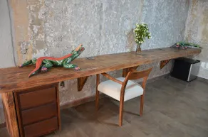 Casa Real Coyoacán - Chambre