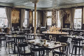 Crossroads Hotel - Restaurant