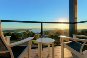 Hampton by Hilton Bar Harbor - Vue de la chambre