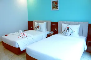 Cong Thanh Long Beach Hotel - Chambre