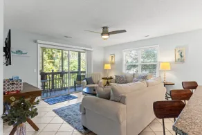 Private Balcony! Short Drive to Beach, Pool Access - Interiør
