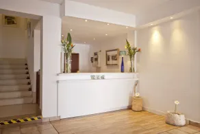 Galaxia Boutique Hotel - Réception