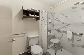 Red Roof Inn Nacogdoches - Salle de bain