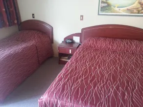 New Olympic Motel - Habitación