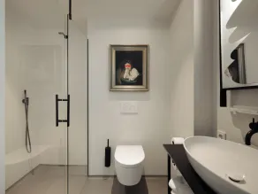 Conscious Hotel Westerpark - Salle de bain