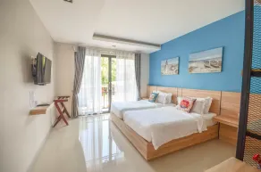 SEESEA RESORT - Vue de la chambre