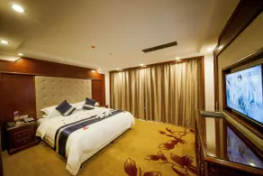 Xiaoxiang Binhu Hotel Yongzhou - Rom