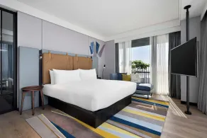 Aloft by Marriott Tainan Anping - Room