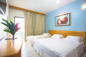 Wetiga Hotel - Room
