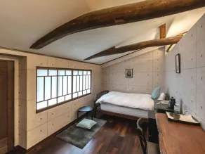 Machiya Hotel oyado baison - Zimmer