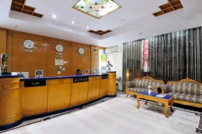 Hotel Maharaja Residency - Reception
