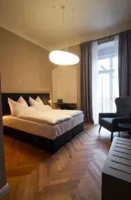 Le Baldinger Boutique Hotel - Room