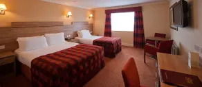 Corr's Corner Hotel - Room