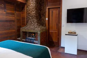 Kastel Pedra Bonita - Room