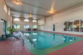 Comfort Inn Warrensburg Station - Piscine