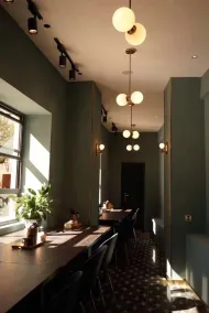 Moon and Chalice Boutique Hotel - Restaurant