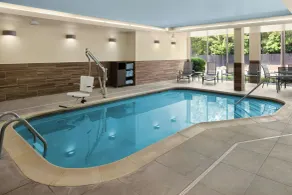 Fairfield Inn & Suites by Marriott Richmond Ashland - Piscine
