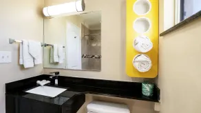 Motel 6-Odessa, TX - 2nd Street - Salle de bain