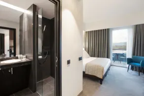 Best Western Plus Hotel Restaurant Les Humanistes proche Route des Vins - Chambre