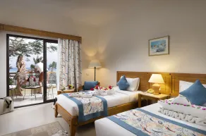 Three Corners Fayrouz Plaza Beach Resort - Vue de la chambre