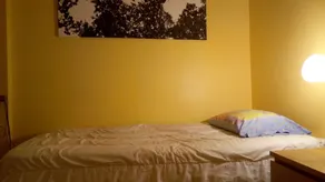 Ottawa Backpackers Inn - Chambre