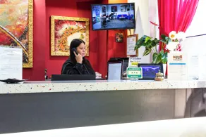 Hotel Demo' - Reception
