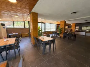 Helios Kaz Dağları blok2 - Ristorante