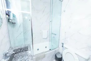 Ohana Apart Hotel - Baño