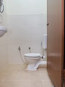 OYO 90180 Gemilang Hotel Kerteh - Salle de bain