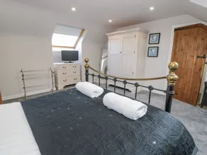 Bodrual Cottage - Quarto