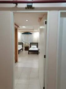 DDD Habitat Inc Iloilo - Chambre