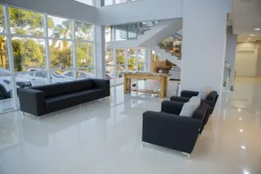 Poente Hotel - Lobby
