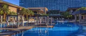 M Resort Spa & Casino - Piscine