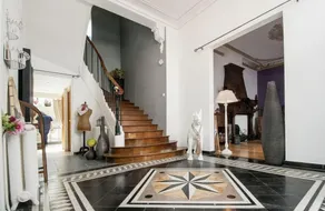 Le Carré des Arts - Lobby