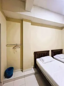 Collection O Near Taiping Mall Formerly Axis Hotel - Chambre