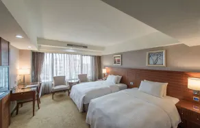 Arsma Hotel - Room