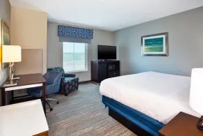 Hampton Inn & Suites Columbia/Southeast-Ft. Jackson - Chambre