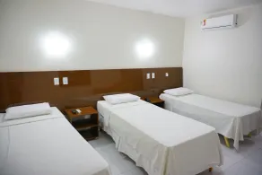 Hotel Brotas - Room
