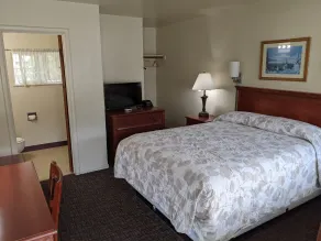 Hi-Lo Motel, Cafe and RV Park Mount Shasta Area - Chambre