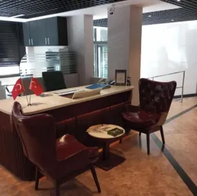 Cihangir Hotel Bosphorus - Reception