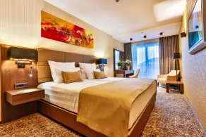 Hotel Zeta - Chambre