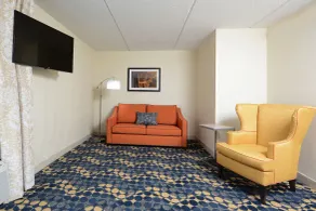 Hampton Inn Roxboro - Zimmer