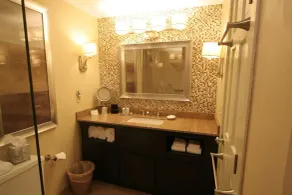 Interlaken Inn - Badezimmer